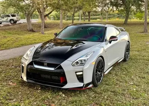 Nissan GT-R 2021