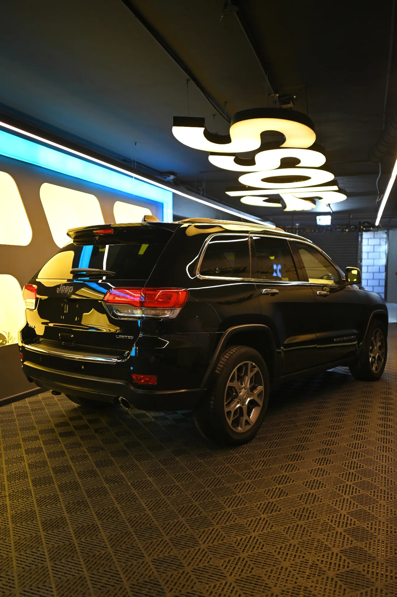 Jeep Grand Cherokee 2019