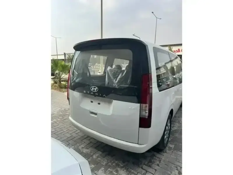 ام جي RX5 2024 & Hyundai Staria 2025
