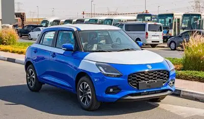 سوزوكي سويفت 2025 Suzuki Swift 1.2L GLX CVT