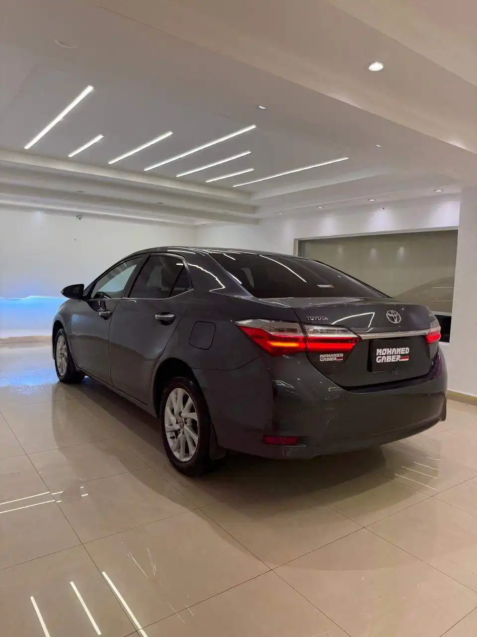 تويوتا كورولا 2019