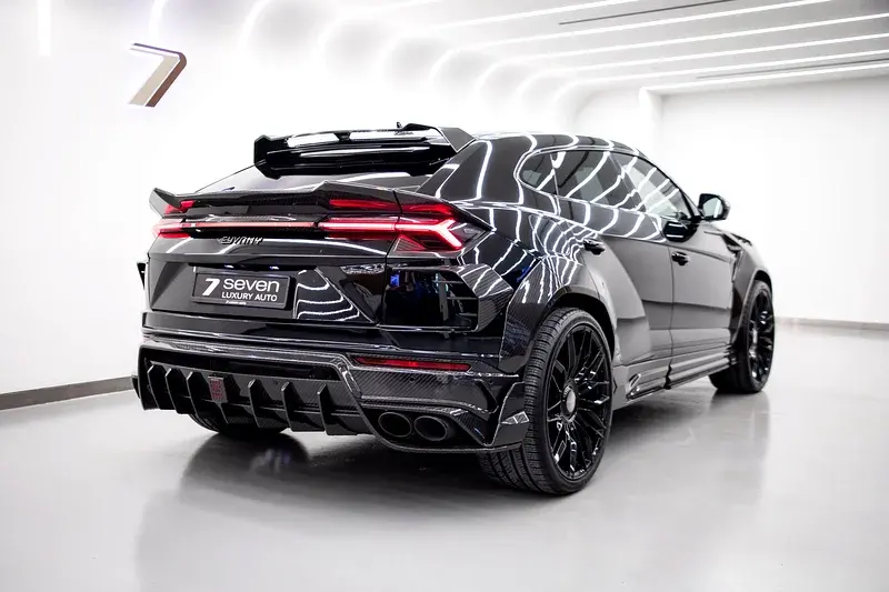 لامبورغيني اوروس 2021