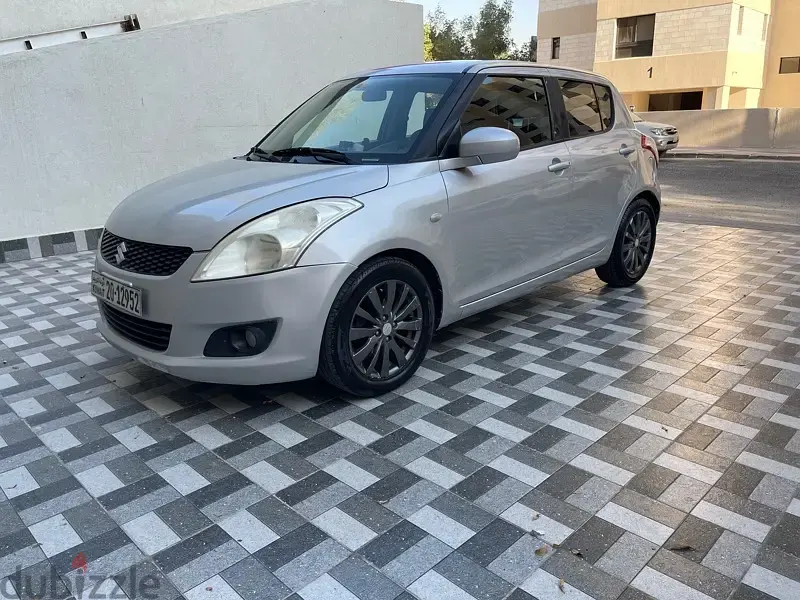 Suzuki Swift 2012