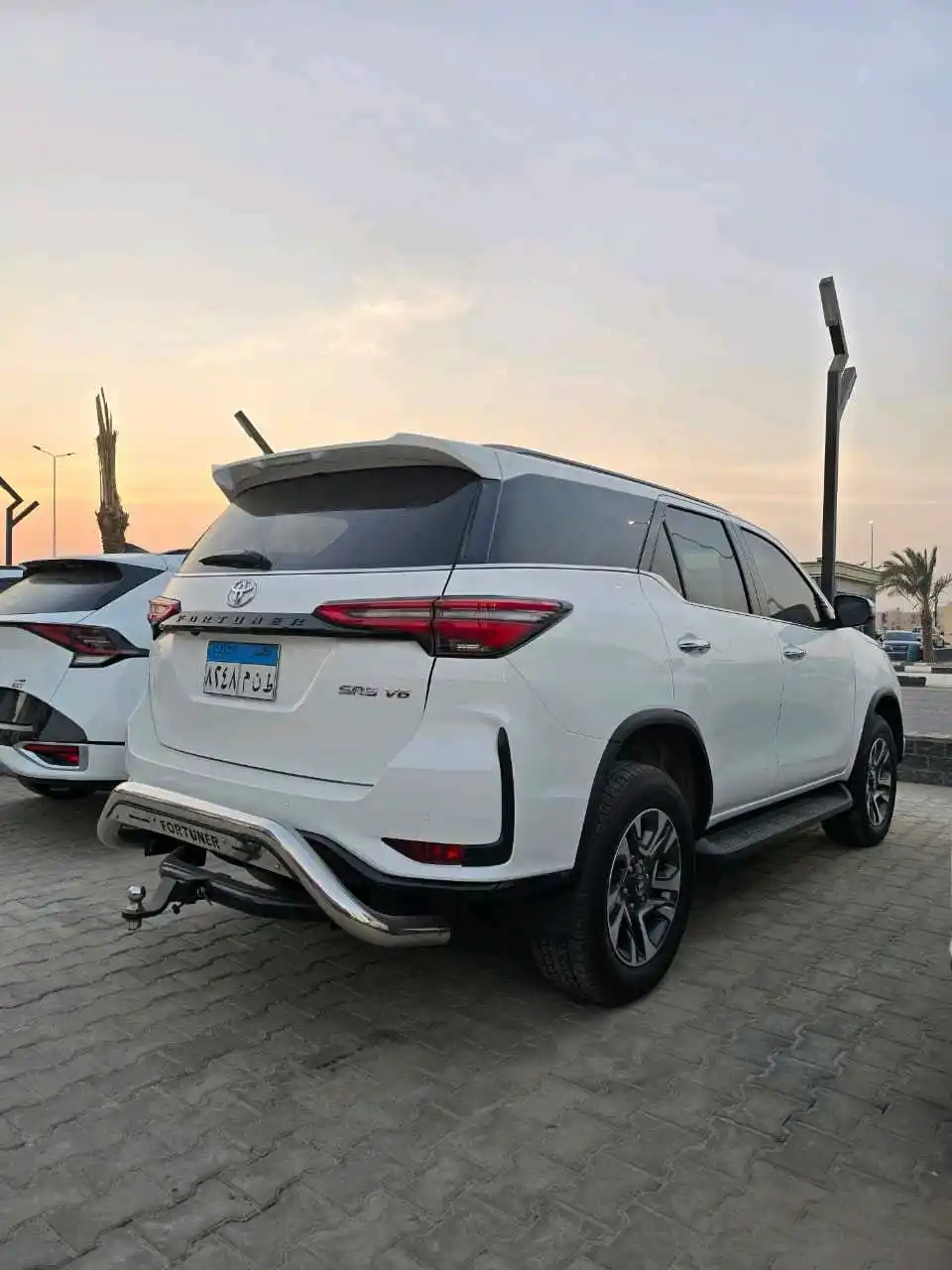 تويوتا فورتونر 2024