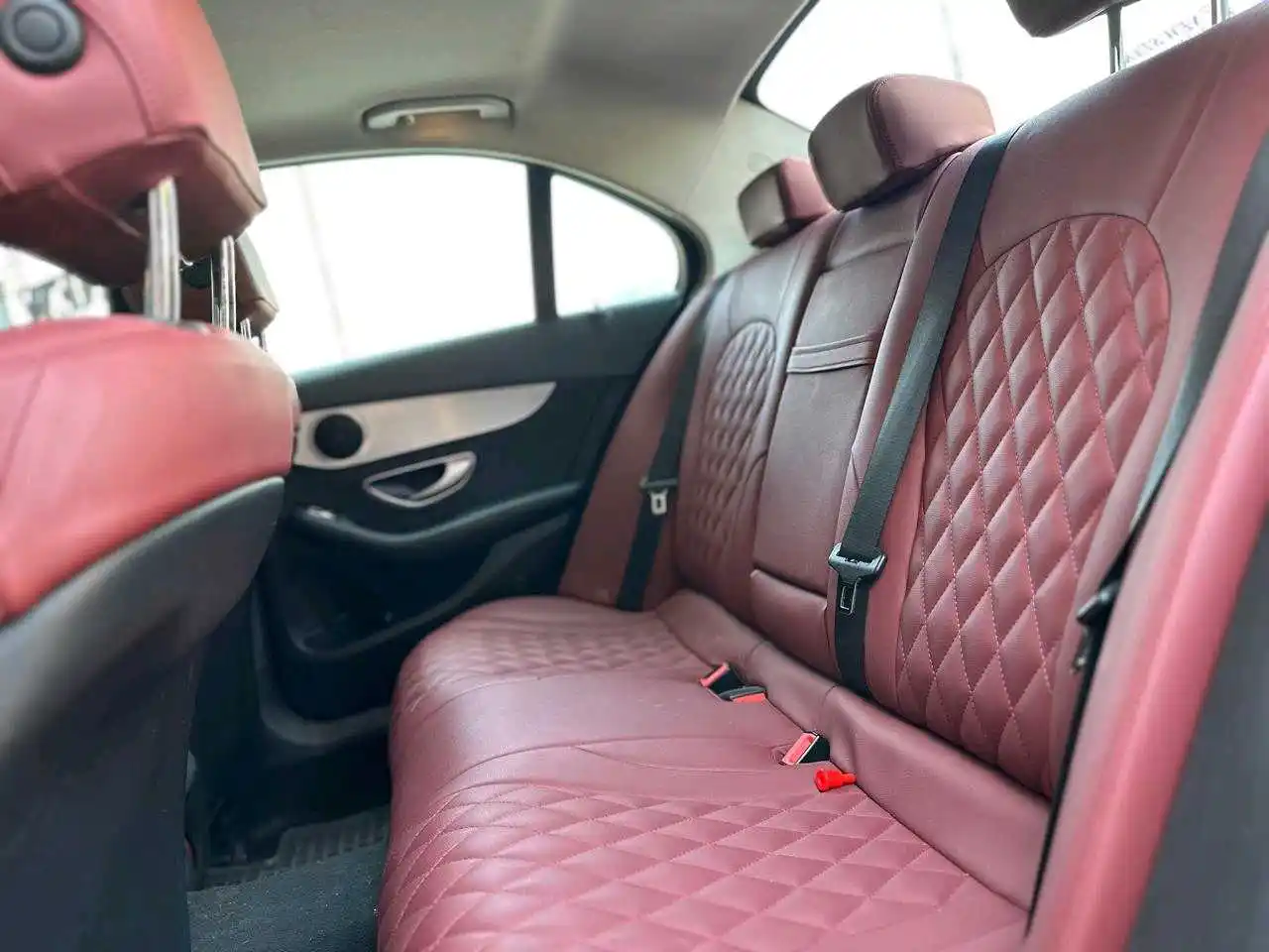 Mercedes Benz C Class 2019