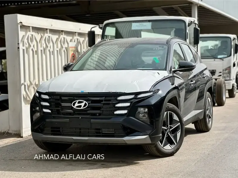 هونداي توسان 2025 سمارت 1.6L بالنقد والتقسيط