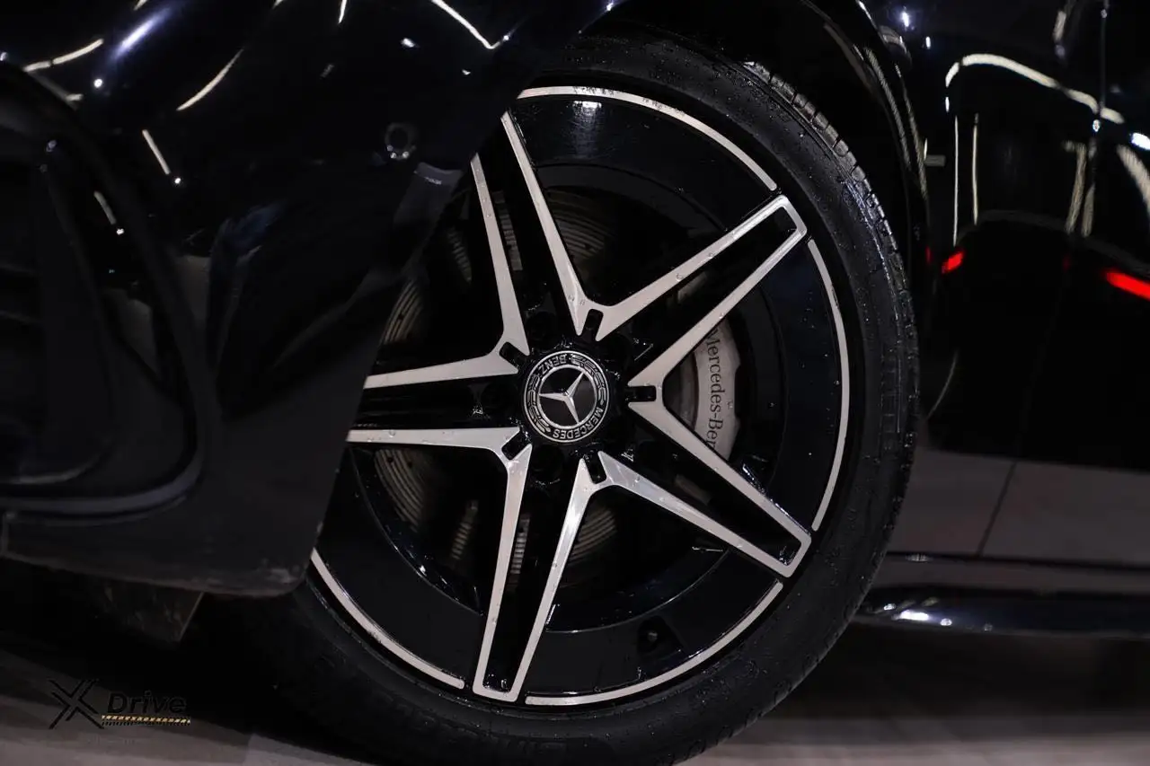 مرسيدس بنز C Class 2024