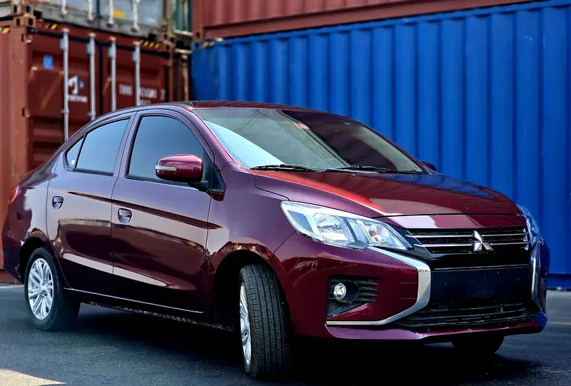 ميتسوبيشي اتراج 2021