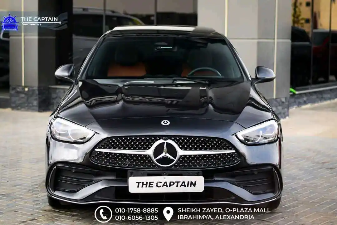 Mercedes Benz C Class 2022