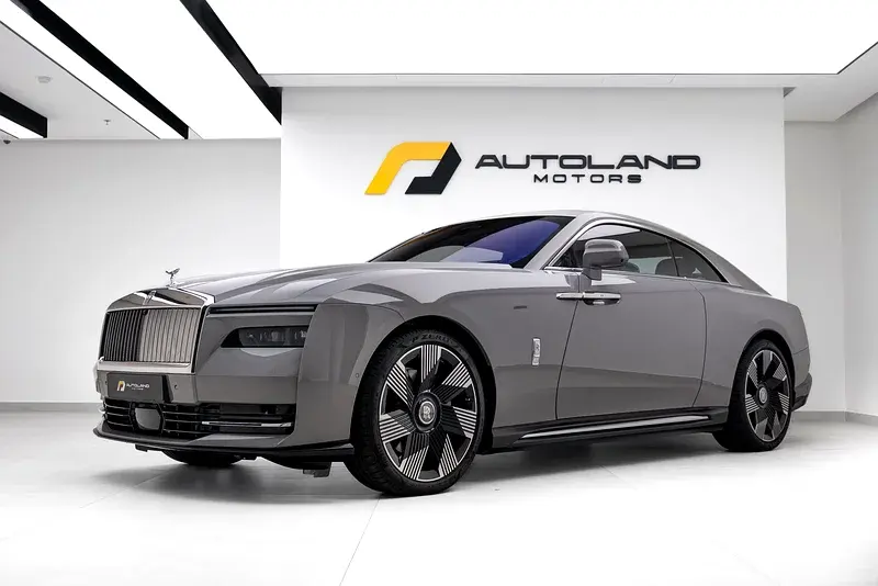 Rolls-Royce Spectre 2025