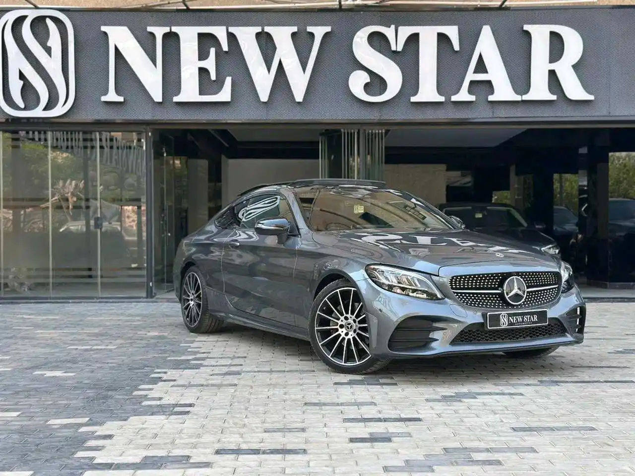 Mercedes Benz C Class 2023