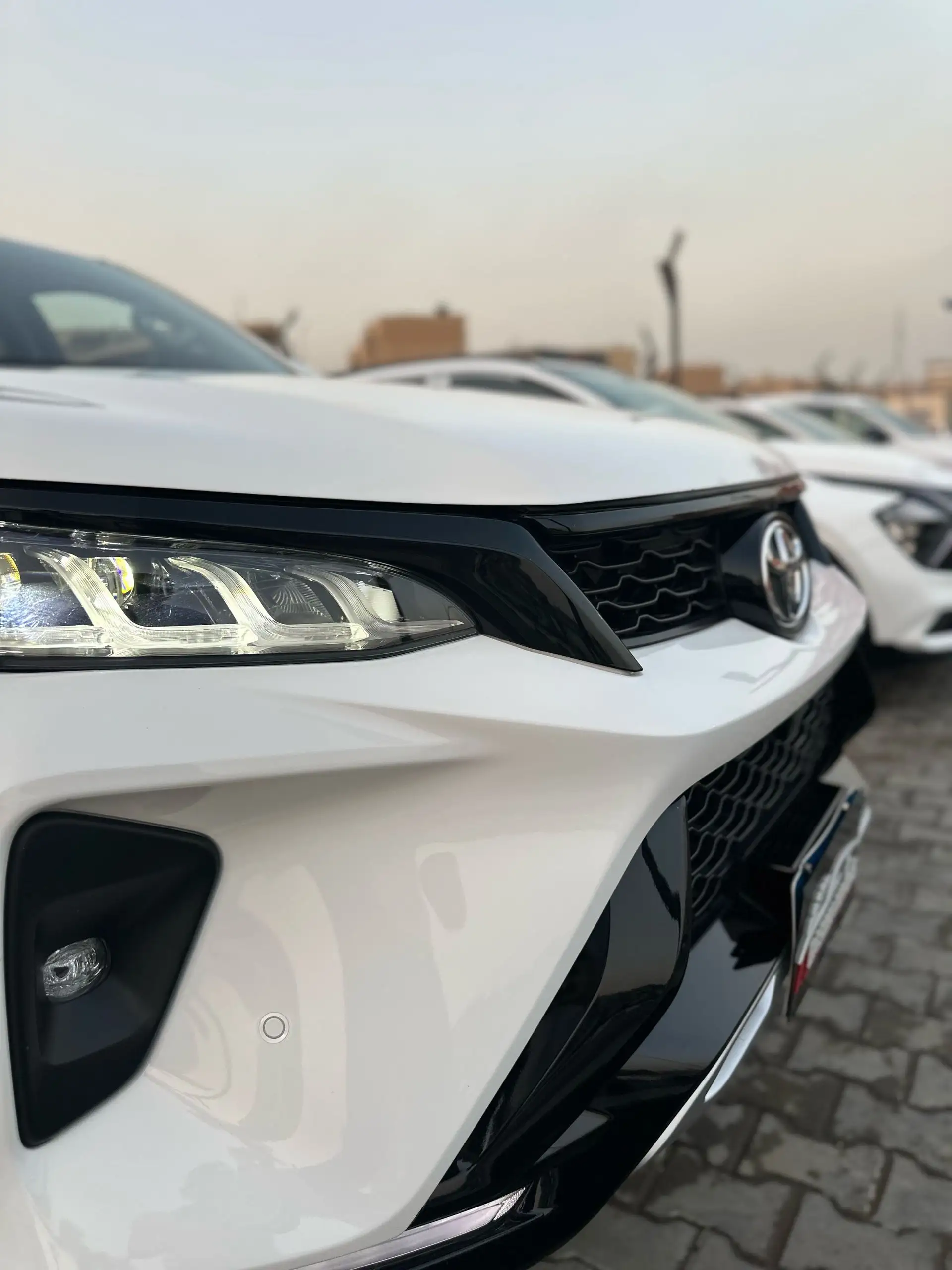 تويوتا فورتونر 2026