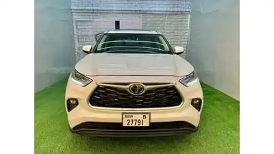 تويوتا هايلاندر ليميتيد