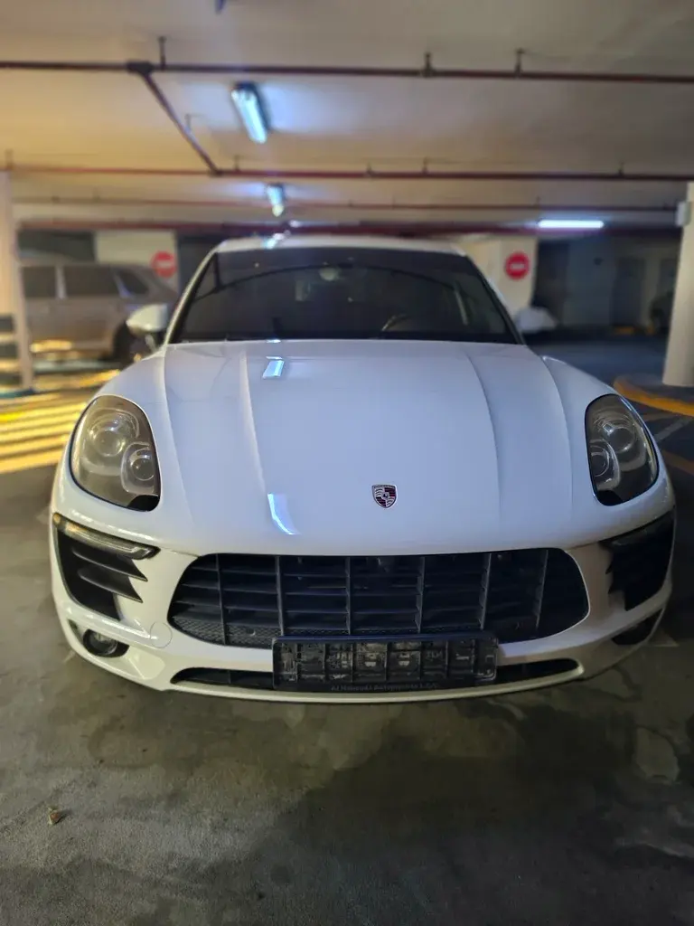 بورش ماكان 2018