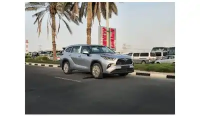 تويوتا هايلاندر 2024 TOYOTA HIGLANDER LIMITED HYBRID 2.5L WITH JBL SPEAKER, HEADS UP DISPLAY