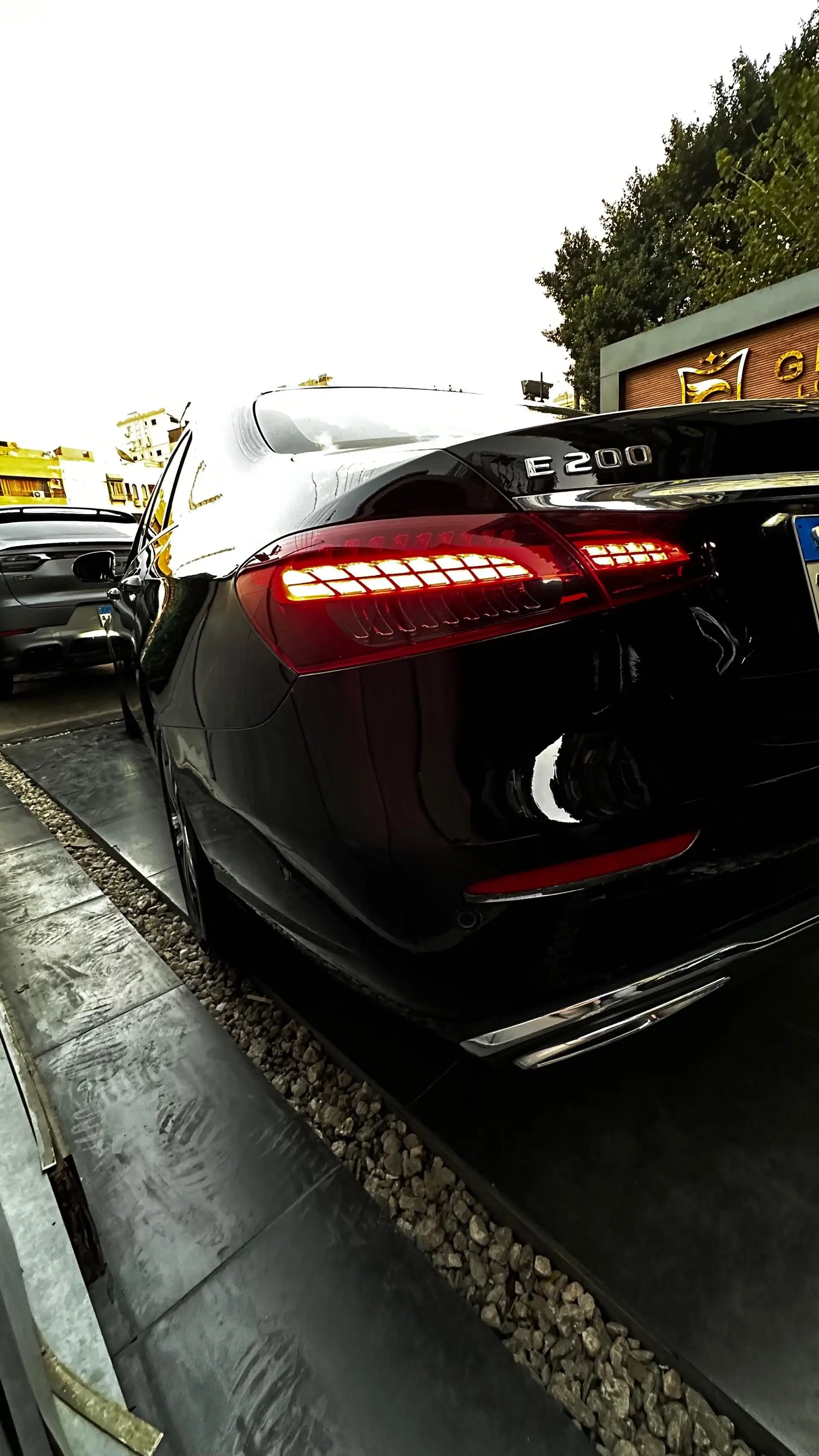 Mercedes Benz E Class 2021