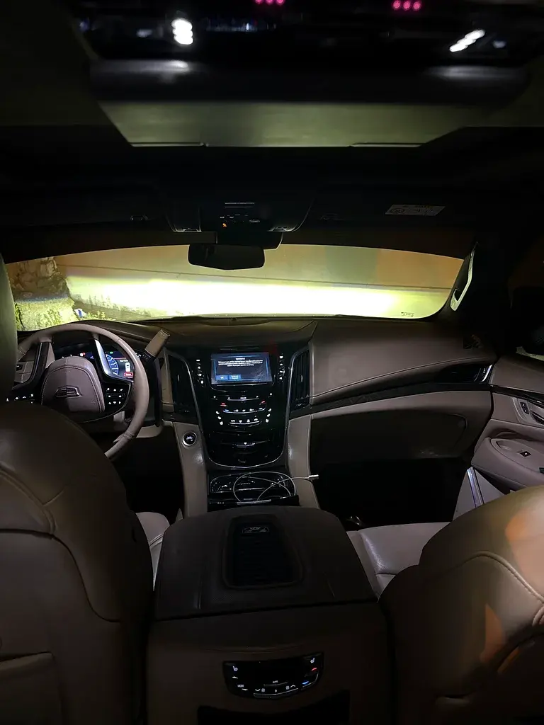 كاديلاك اسكاليد 2018