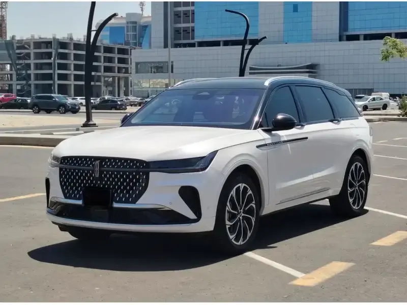 Lincoln Nautilus 2024