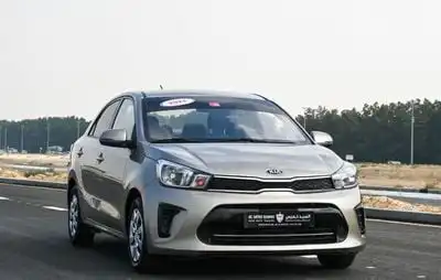 Kia Pegas KIA PEGAS GCC 2021 IN EXCELLENT CONDITION