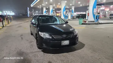 تويوتا كورولا 2012