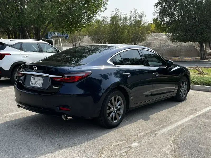 مازدا 6 2022