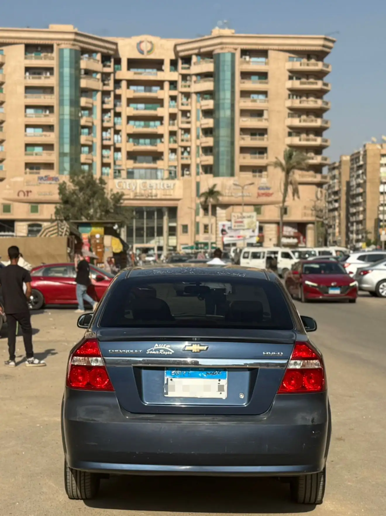 شيفروليه أفيو 2020