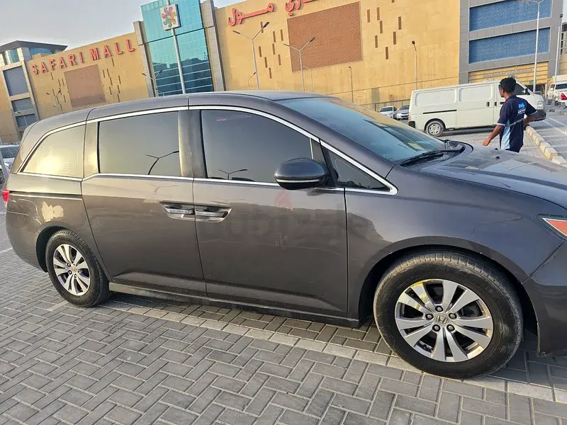 Honda Odyssey 2014