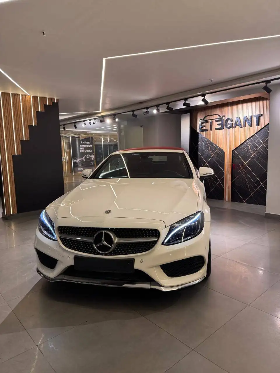 مرسيدس بنز C Class 2017