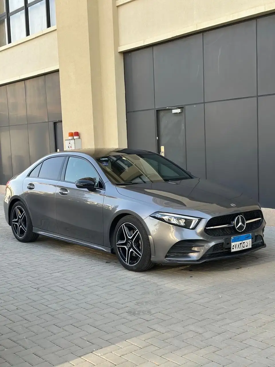Mercedes Benz A Class 2021