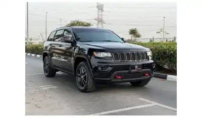 جيب جراند شيروكي ترايلهوك