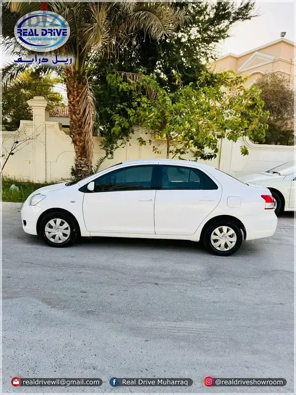 تويوتا يارس 2013