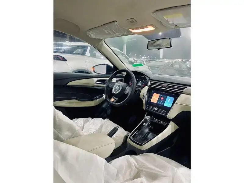 ام جي 5 2024 نص فل