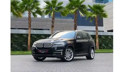 BMW X5 xDrive50i | 2,731 P.M (4 Years) | 0% Downpayment | Excellent Condition!