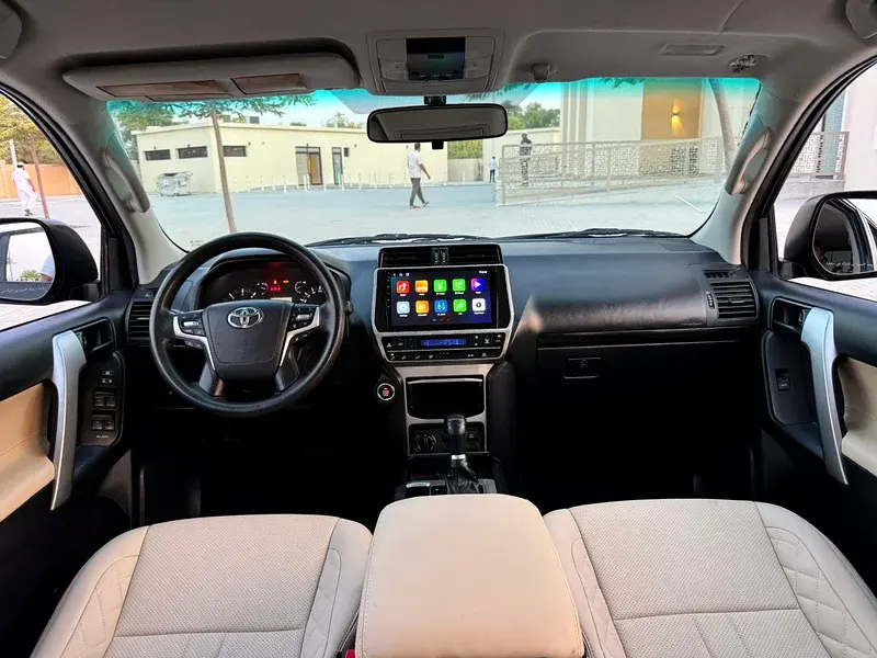 تويوتا برادو 2018