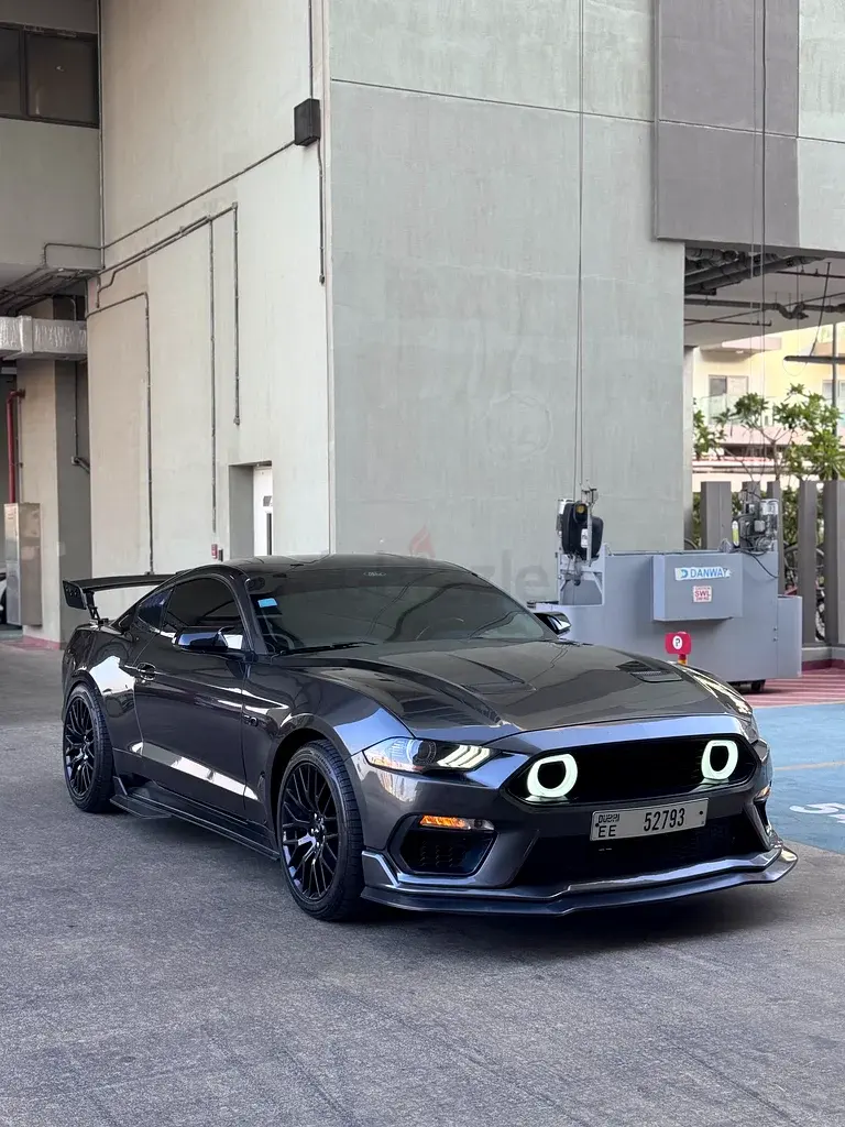 Ford Mustang 2018