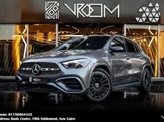 Mercedes Benz GLA Class 2024