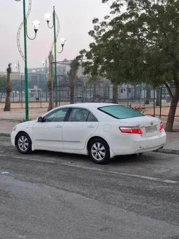 Toyota Camry 2008