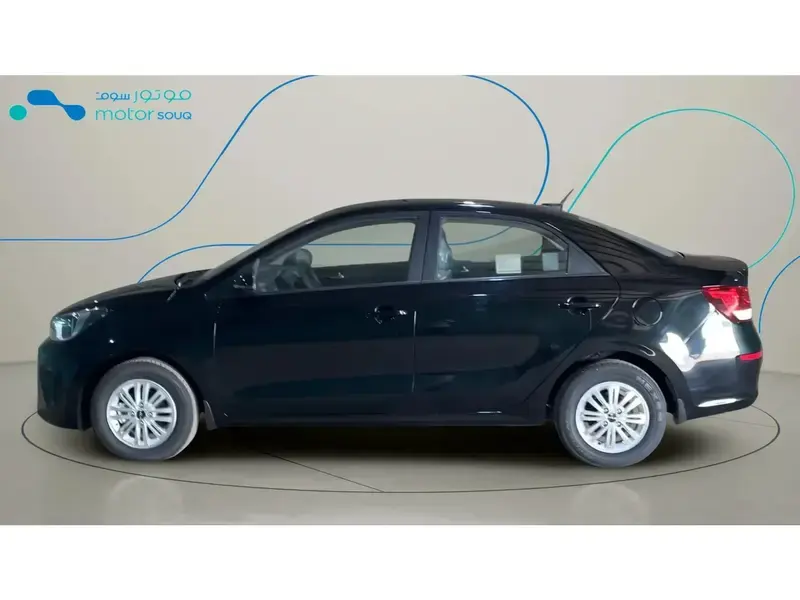 كيا بيجاس 2024 LX-STD-CRUISE CONTROL