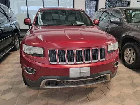 جيب شيروكي 2015