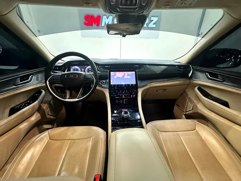 جيب جراند شيروكي 2022