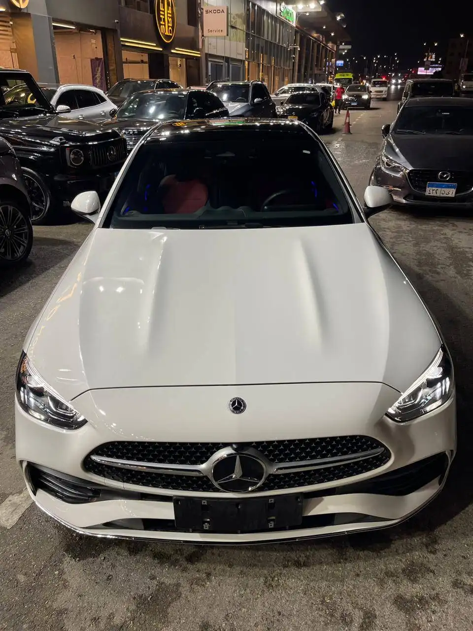 Mercedes Benz C Class 2023