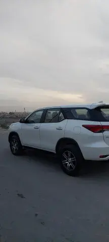 Toyota Fortuner 2018