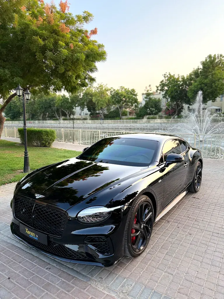 بنتلي كونتيننتال 2025