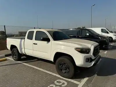 Toyota Tacoma 2.7