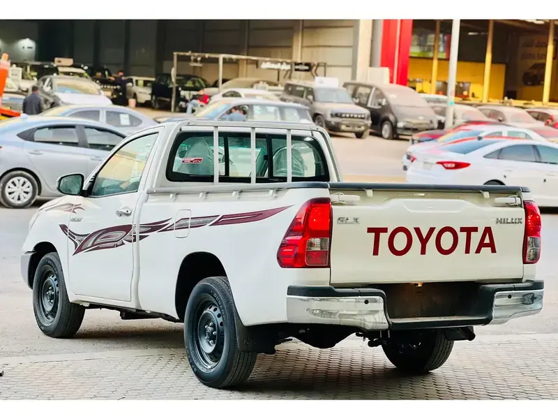 Toyota Hilux 2025
