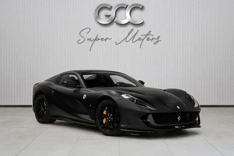 Ferrari 812 GTS 2023