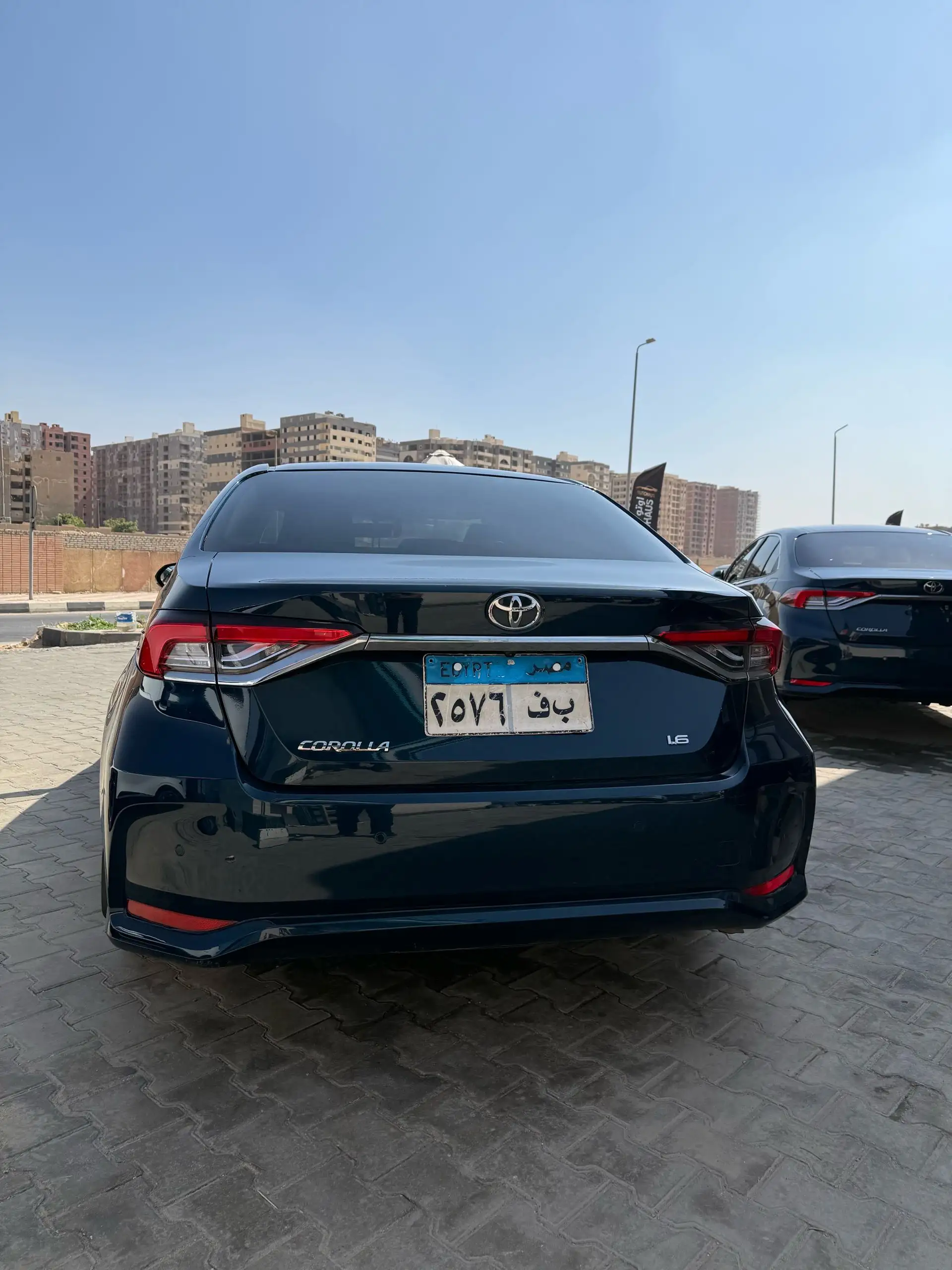 تويوتا كورولا 2024