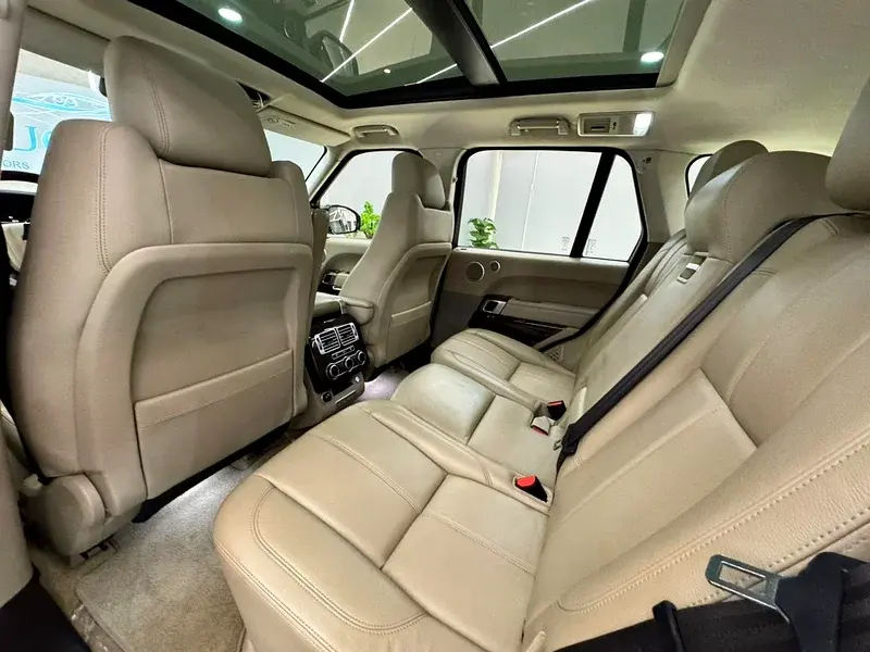 Land Rover Range Rover 2016