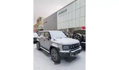 Jetour T2 1.5 L Turbocharged 4WD