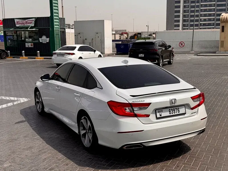 هوندا أكورد 2019